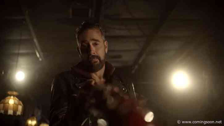 New The Walking Dead 10c Teaser Spotlights Negan