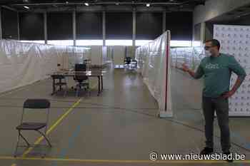 Vaccinaties in Aalters centrum pas volgende week van start... met 200 vaccins - Het Nieuwsblad