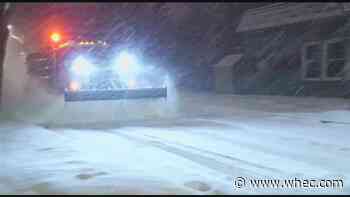 City of Rochester issues alternate parking reminder ahead of plow operation