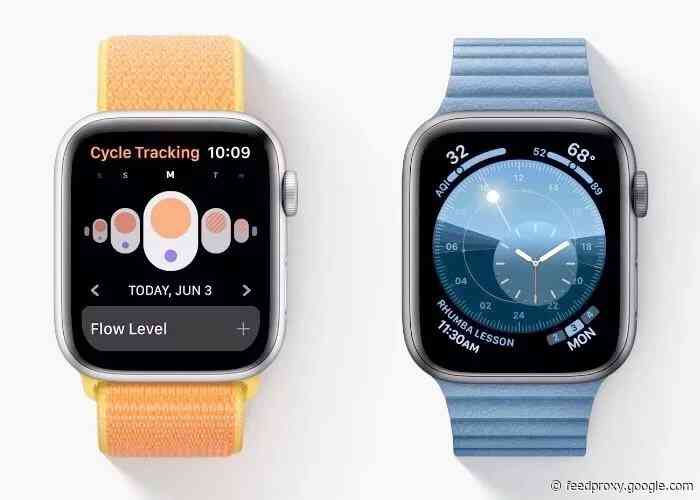 Apple is offering free repairs on Apple Watch Series 5 and SE with power issues