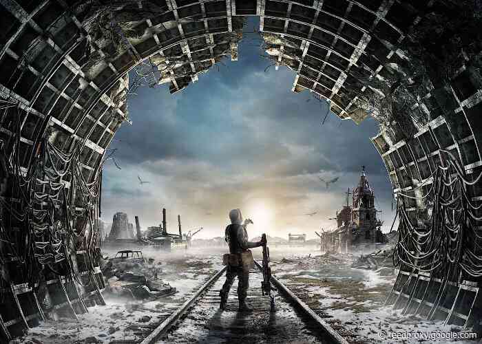 New Metro Exodus updates to add ray tracing technology to PS5 and Xbox X