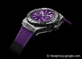 Hublot Big Bang e Premier League smartwatch unveiled