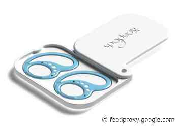 Keepods keep your earbuds in place