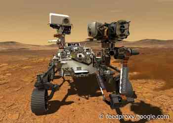 NASA Perseverance Mars rover will land on Thursday