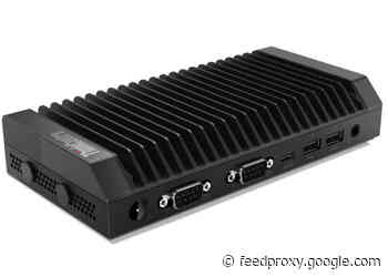 Lenovo M90n-IoT mini PC from $200 reviewed