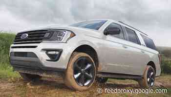 Ford Expedition XL STX adds new style to the full-size SUV