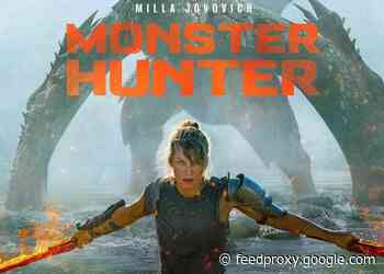 Monster Hunter film launches digitally today