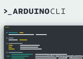 Arduino CLI 0.16.0 now available