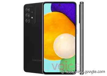 Samsung Galaxy A52 5G spotted on Google Play Console