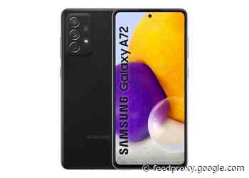 More Samsung Galaxy A72 4G details revealed