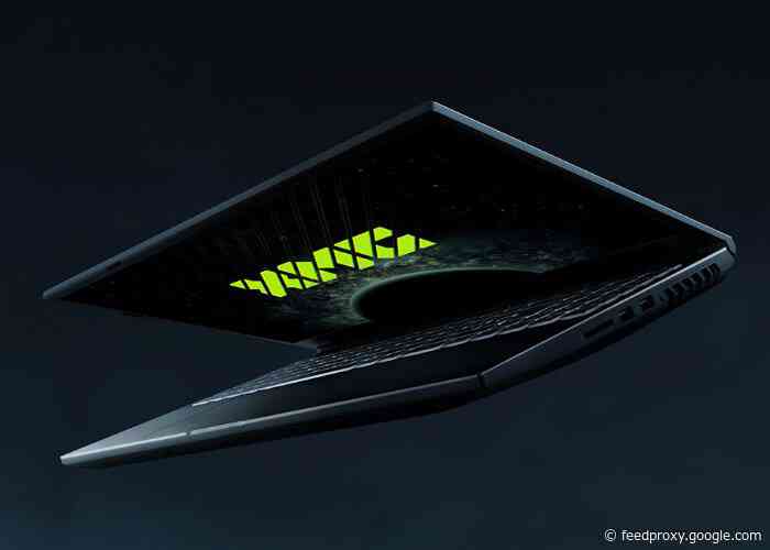 XMG CORE gaming laptops with RTX 3060 graphics and WQHD displays