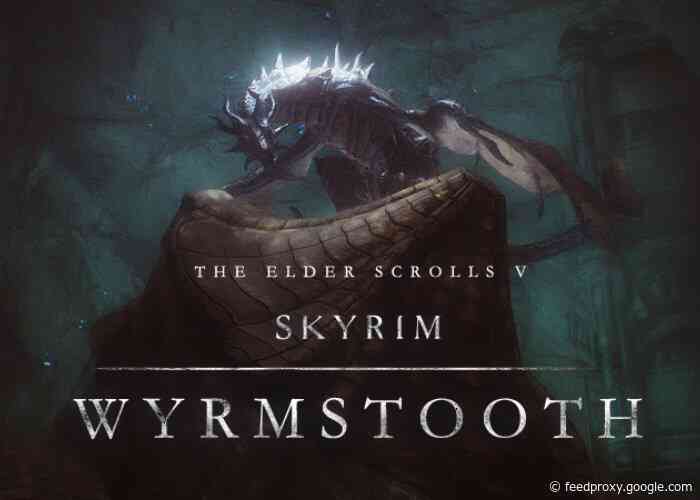 Massive Skyrim mod Wyrmstooth once again available to install