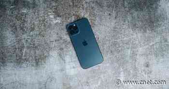 iPhone 13 rumored to have 120Hz always-on display     - CNET