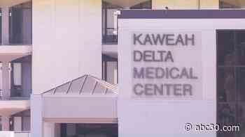 1 patient, 3 hospital workers at Kaweah Delta Medical Center treated after being exposed to hazardous chemical