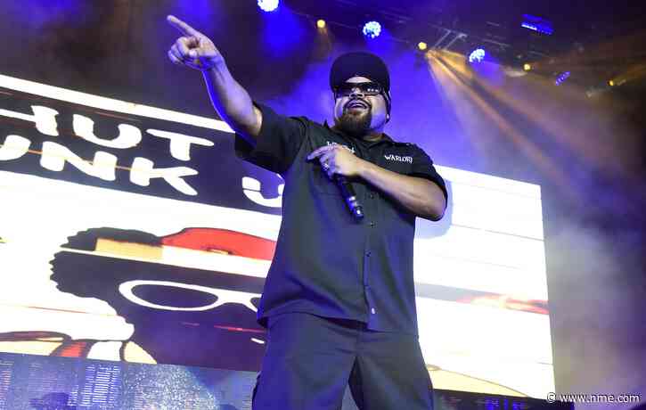 Ice Cube launches his own marijuana line Fryday Kush