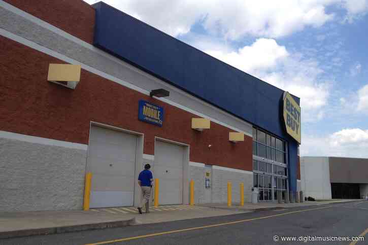 Best Buy Partners With Apple to Offer 6-Month Apple Music Trials In the US