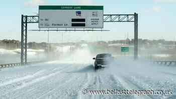 At least 14 dead as millions in US endure record cold without power
