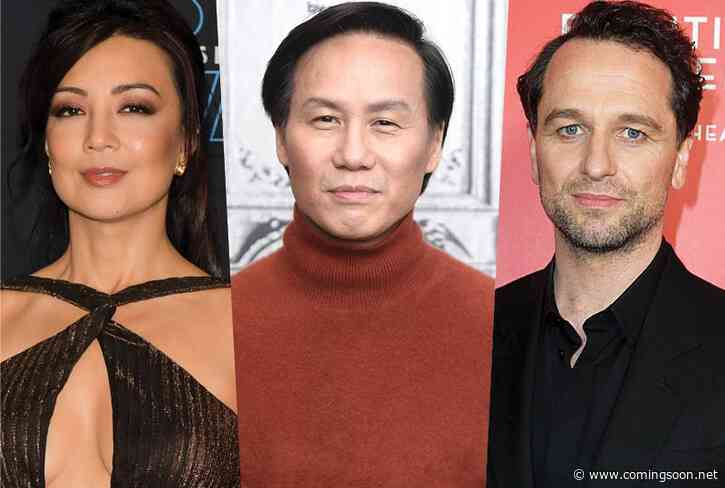 Wen, Wong & Rhys Join HBO Max’s Gremlins: Secrets of the Mogwai