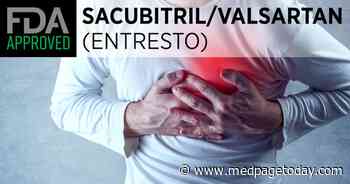 First Drug Approved for Some HFpEF