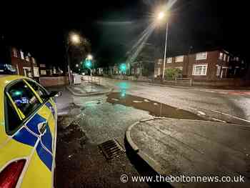 Extra police officers out in Breightmet and Bradshaw 'in response to incidents of disorder'