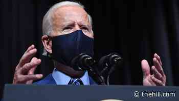 Biden to put focus on coronavirus relief at Wisconsin town hall event