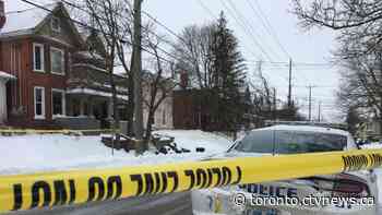 Quebec man charged following fatal stabbing at Peterborough, Ont. residence