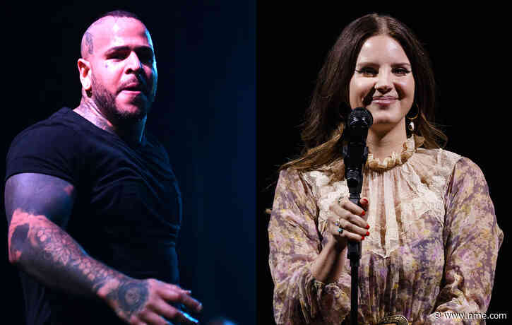 Ex-Bad Wolves singer Tommy Vext covers Lana Del Rey’s ‘Video Games’