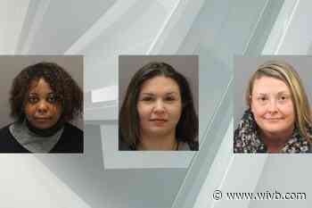 2 former Erie County workers, home care nurse prosecuted by Special Investigations in separate cases