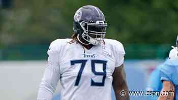 Titans GM puts '20 1st-rounder Wilson on notice
