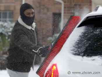 Brace yourselves: We could still get freezing rain tonight