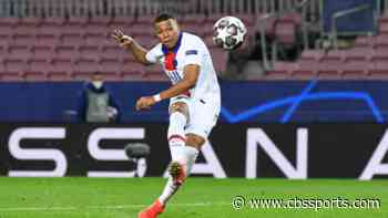 Champions League scores, schedule, results: Kylian Mbappe leads PSG over Barcelona; Juventus to face Porto