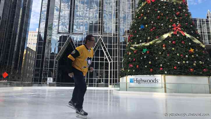 PPG Place Ice Rink Extends Season