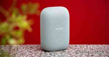 The brand-new Google Nest Audio is already on sale for $80     - CNET