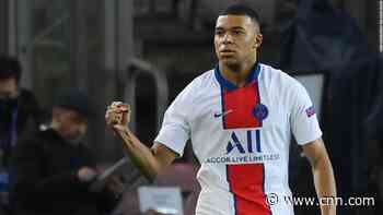 Mbappe's devastating hat trick stuns Barcelona in Champions League