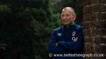 England suffering from drop in aggression due to absence of crowds – Eddie Jones