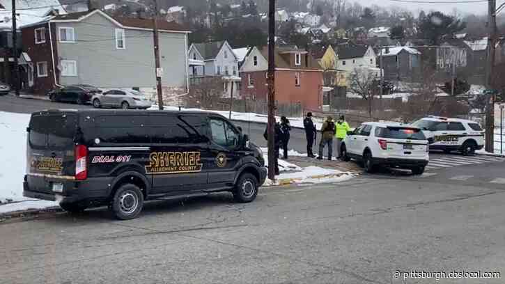 Suspect In Custody After Shots Fired At Braddock Police Officer