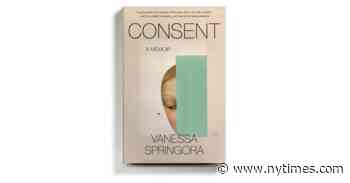 Book Review: ‘Consent,’ by Vanessa Springora