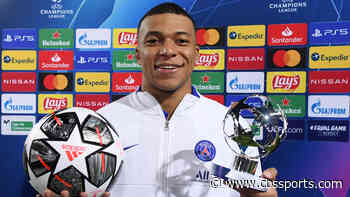 Champions League: Kylian Mbappe hat trick for PSG at Barcelona sends Twitter into a frenzy