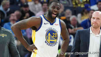 Samson: Draymond Green was 'misguided' in his rant against the NBA