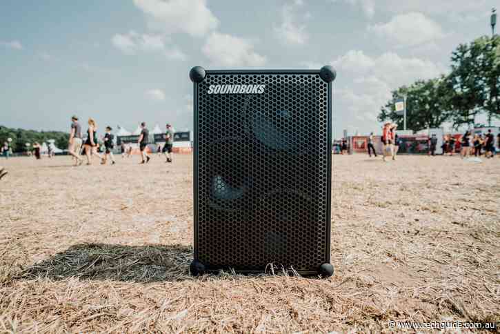 Meet Soundboks – the world’s loudest Bluetooth speaker that can rival a jet engine