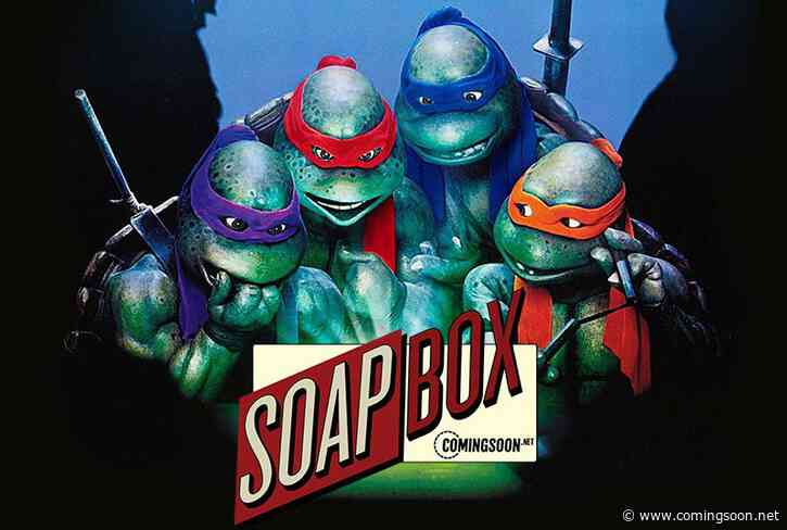 CS Soapbox: Things We Want From The Teenage Mutant Ninja Turtles Reboot