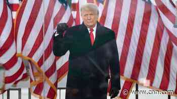 Leading Democrat sues Trump and Giuliani over Capitol riot