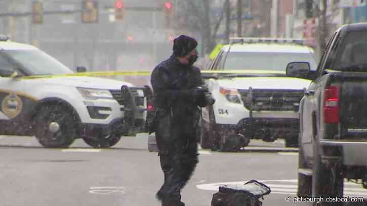 Police Investigating Shooting That Injures 1 On Pittsburgh’s North Side