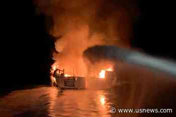 Captain Pleads Not Guilty to Manslaughter in Boat Fire