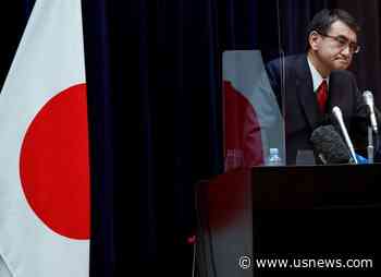 Twitter Star to Vaccine Tsar: Japan's Taro Kono's Moment in the Spotlight
