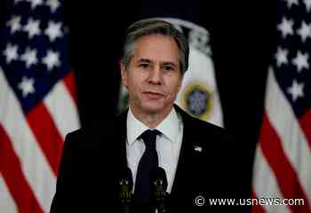 U.S.'s Blinken: 'The Path to Diplomacy Is Open Right Now' With Iran