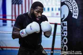 Adrien Broner: I will be world champion again