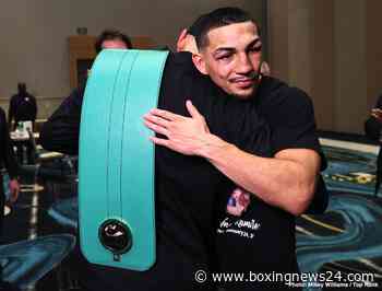 Teofimo Lopez: I’ll fight the top guys after my mandatory