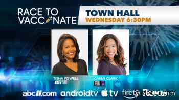 ABC11, Radio One host townhall to address COVID-19 disparities, vaccine equity