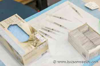 65+ Can Now Register for COVID-19 Vaccine Starting Thursday